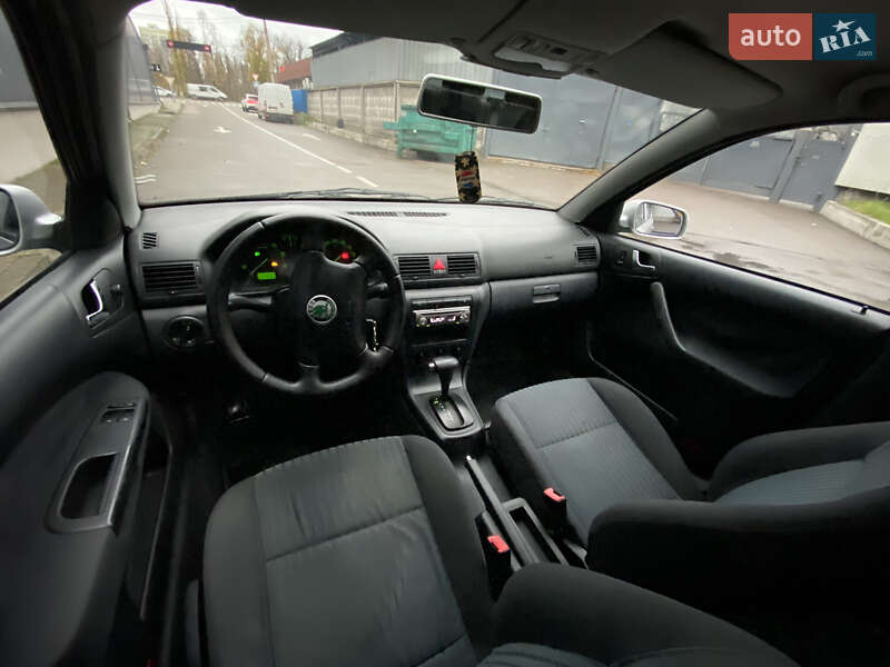 Лифтбек Skoda Octavia 2006 в Киеве фото 26 Лифтбек Skoda Octavia 2006 в Киеве
