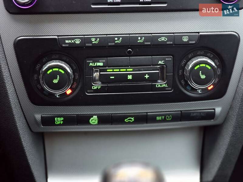 Универсал Skoda Octavia 2008 в Ужгороде