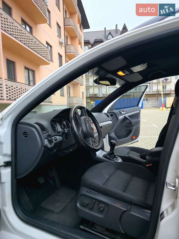 Универсал Skoda Octavia 2008 в Ужгороде