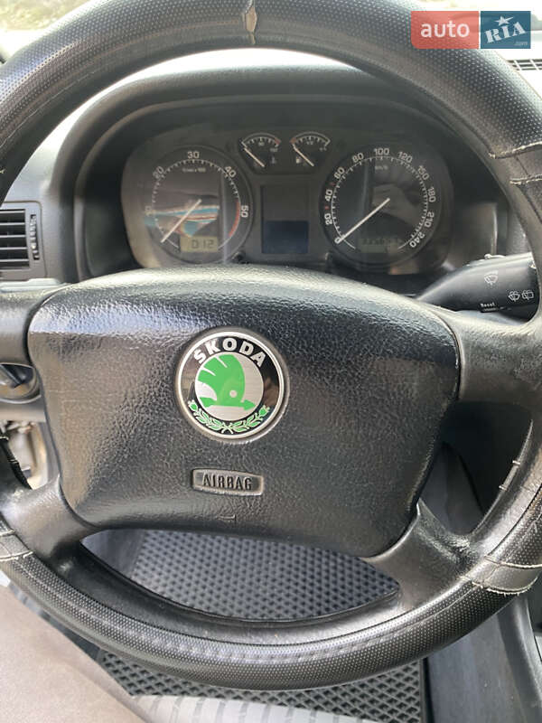 Универсал Skoda Octavia 2002 в Сосновке фото 4 Универсал Skoda Octavia 2002 в Сосновке