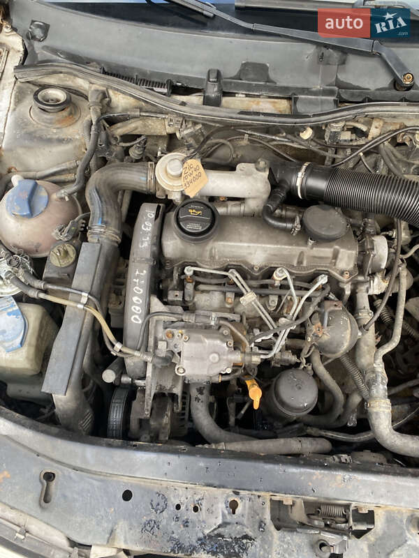 Универсал Skoda Octavia 2002 в Сосновке фото 8 Универсал Skoda Octavia 2002 в Сосновке