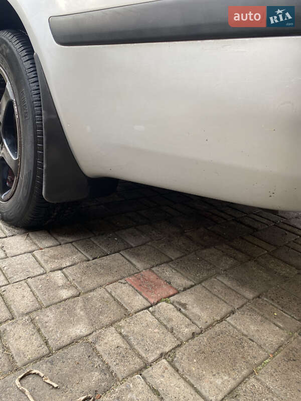 Универсал Skoda Octavia 2002 в Сосновке фото 14 Универсал Skoda Octavia 2002 в Сосновке