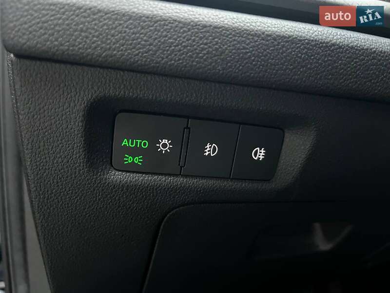 Универсал Skoda Octavia 2021 в Луцке фото 19 Универсал Skoda Octavia 2021 в Луцке