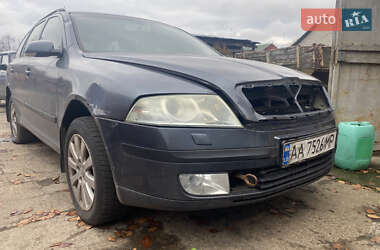 Універсал Skoda Octavia 2006 в Яготині