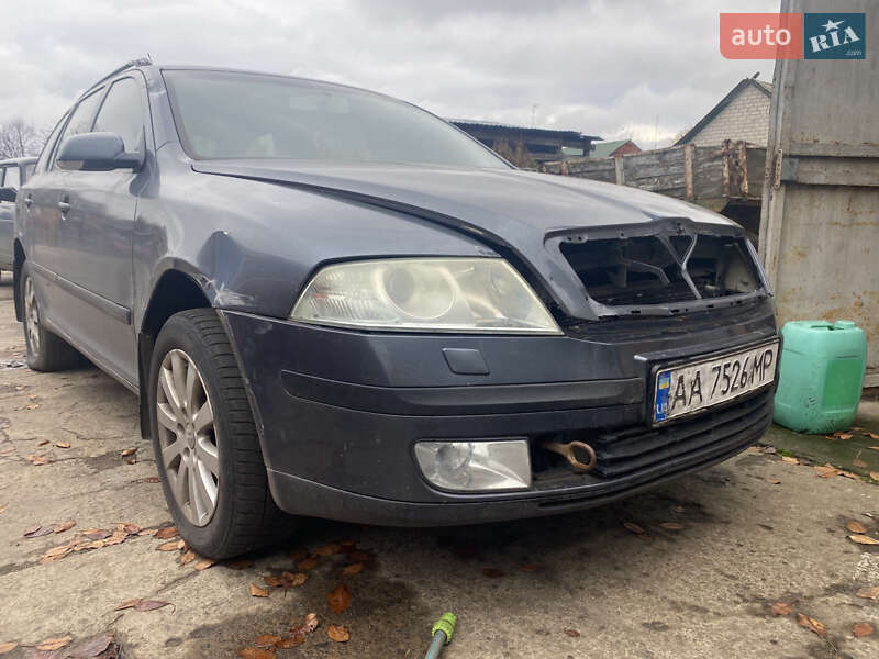 Skoda Octavia 2006