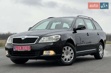 Універсал Skoda Octavia 2009 в Вінниці