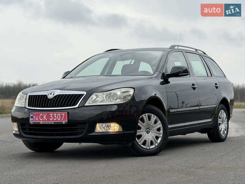 Універсал Skoda Octavia 2009 в Вінниці