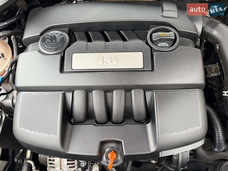 Універсал Skoda Octavia 2009 в Вінниці