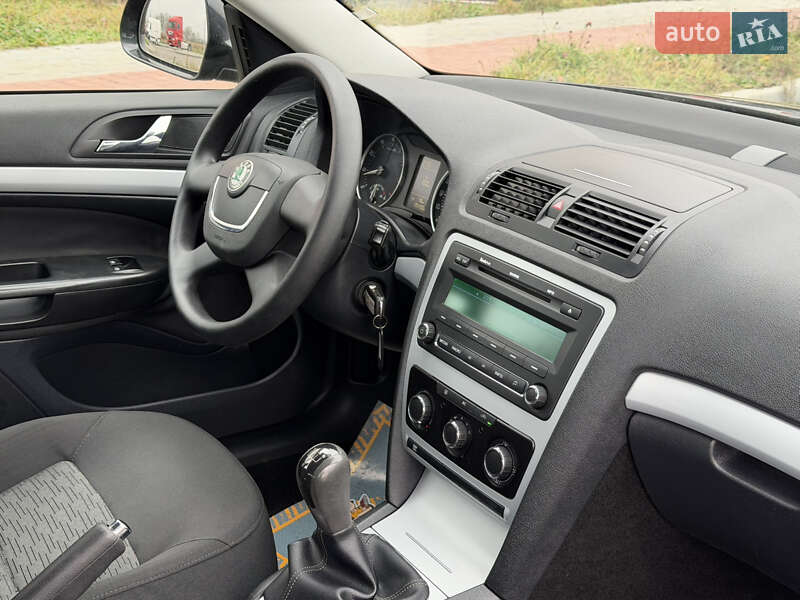 Універсал Skoda Octavia 2009 в Вінниці