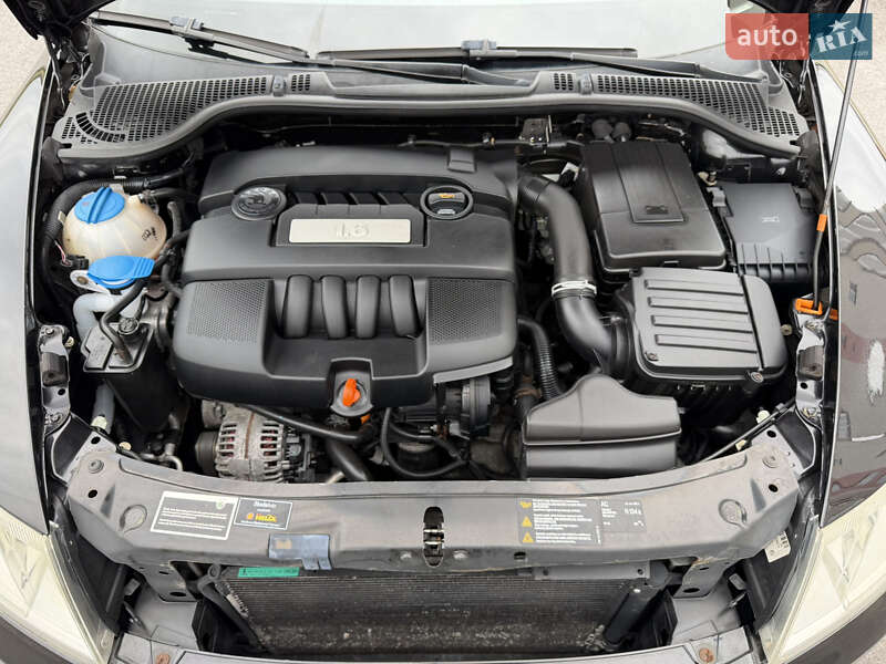 Універсал Skoda Octavia 2009 в Вінниці