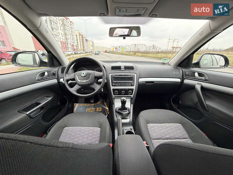 Універсал Skoda Octavia 2009 в Вінниці