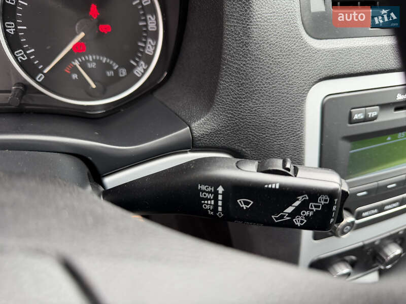 Універсал Skoda Octavia 2009 в Вінниці