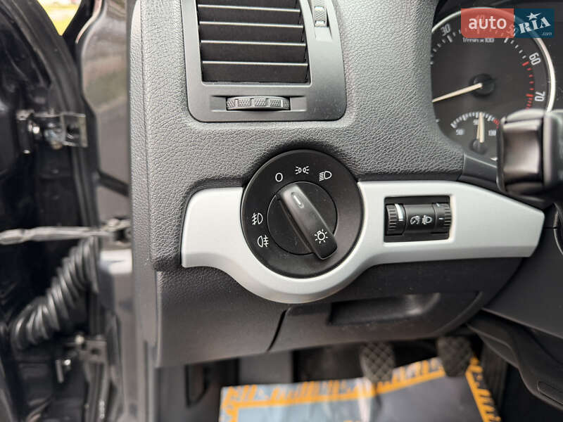 Універсал Skoda Octavia 2009 в Вінниці