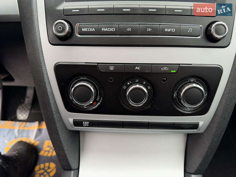 Універсал Skoda Octavia 2009 в Вінниці