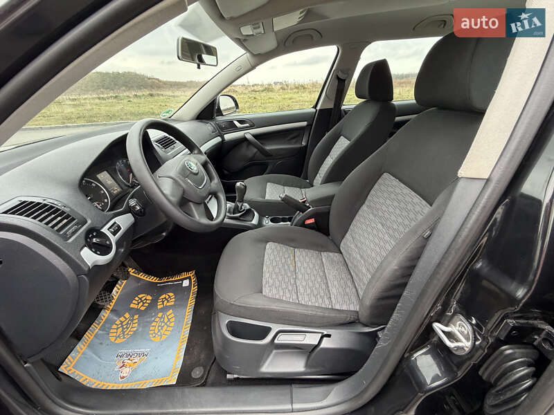 Універсал Skoda Octavia 2009 в Вінниці