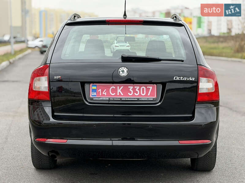 Універсал Skoda Octavia 2009 в Вінниці