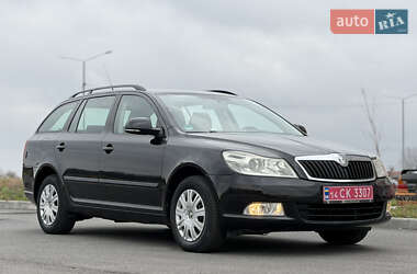 Универсал Skoda Octavia 2009 в Виннице