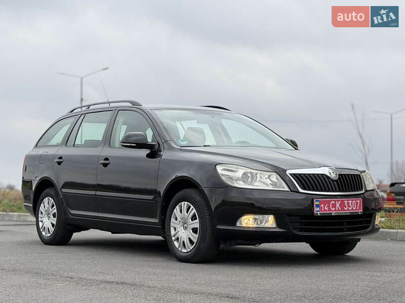 Універсал Skoda Octavia 2009 в Вінниці