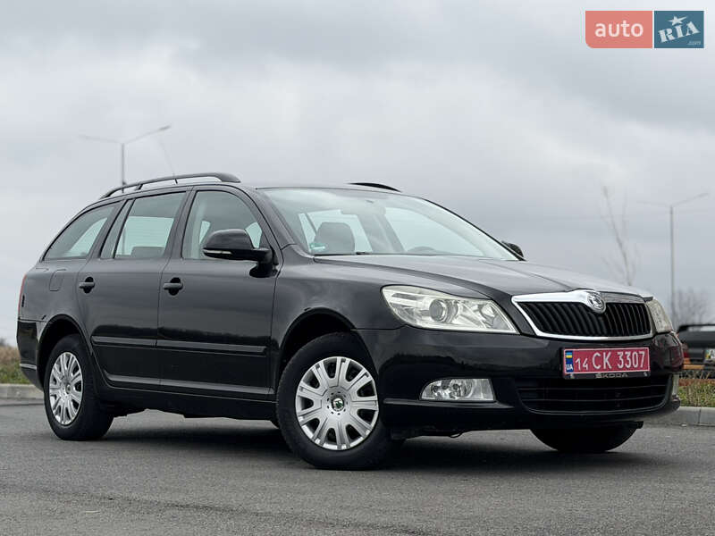 Універсал Skoda Octavia 2009 в Вінниці