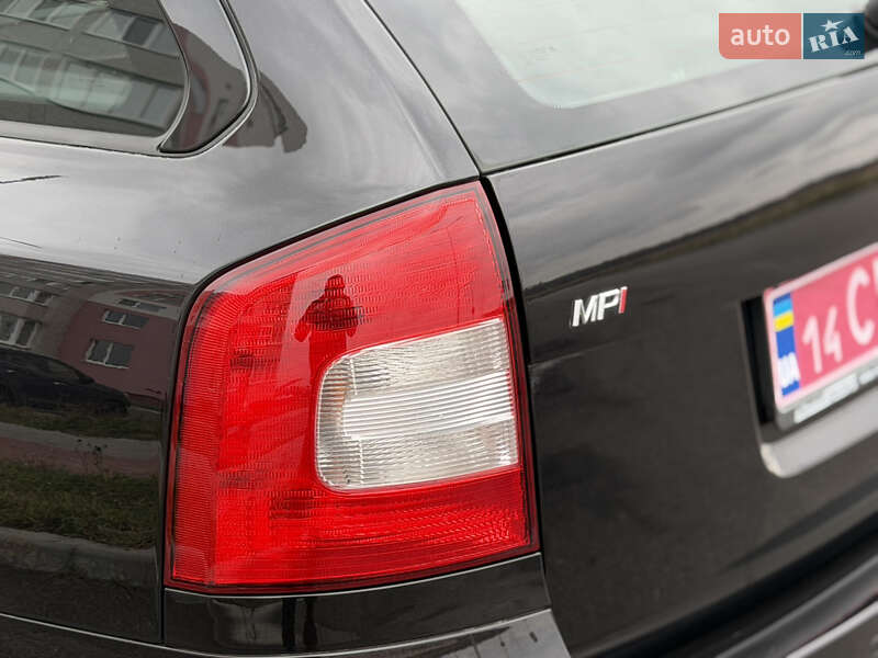 Універсал Skoda Octavia 2009 в Вінниці