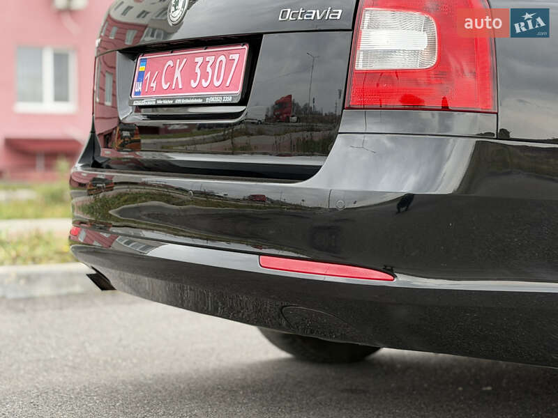 Універсал Skoda Octavia 2009 в Вінниці