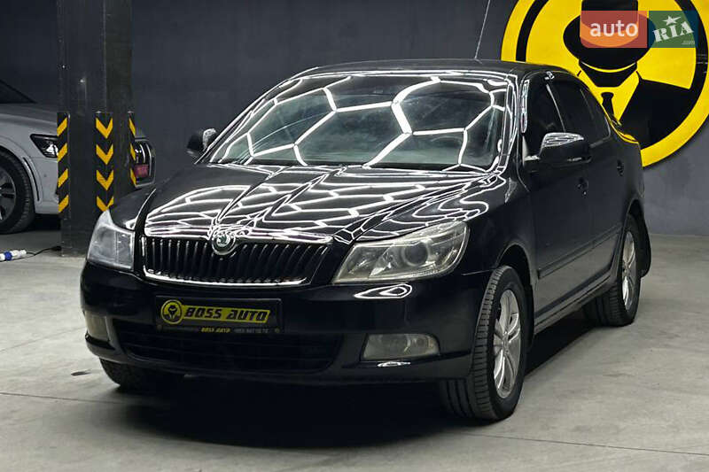 Лифтбек Skoda Octavia 2011 в Черновцах