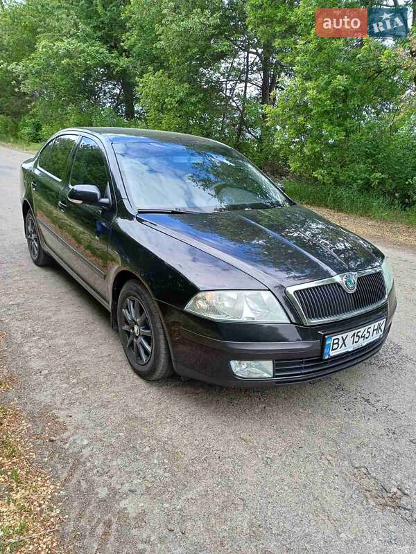 Лифтбек Skoda Octavia 2007 в Умани фото 4 Лифтбек Skoda Octavia 2007 в Умани