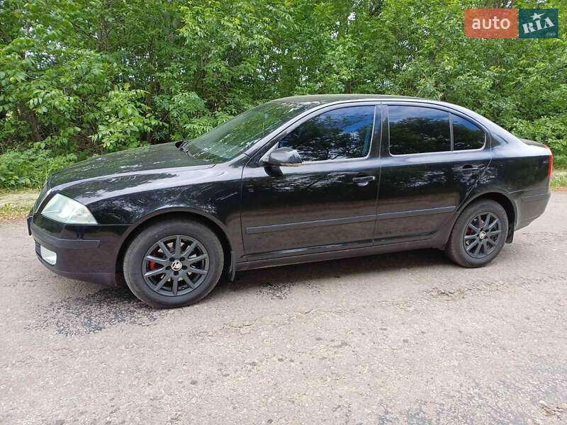 Лифтбек Skoda Octavia 2007 в Умани фото 5 Лифтбек Skoda Octavia 2007 в Умани