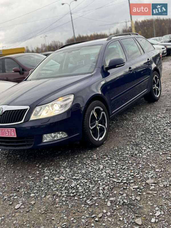 Універсал Skoda Octavia 2011 в Львові фото 18 Універсал Skoda Octavia 2011 в Львові