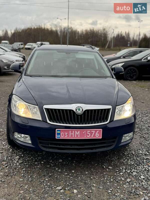 Універсал Skoda Octavia 2011 в Львові фото 23 Універсал Skoda Octavia 2011 в Львові