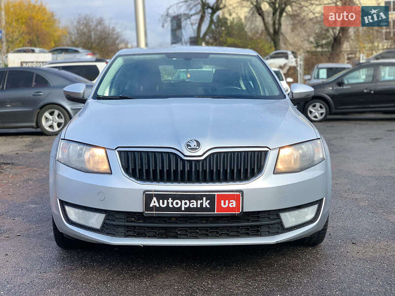 Лифтбек Skoda Octavia 2014 в Виннице фото 2 Лифтбек Skoda Octavia 2014 в Виннице