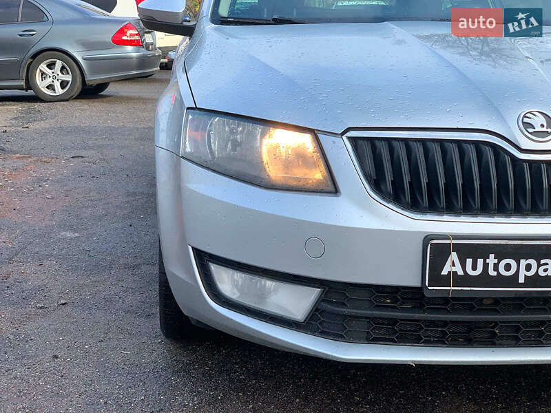 Лифтбек Skoda Octavia 2014 в Виннице фото 11 Лифтбек Skoda Octavia 2014 в Виннице