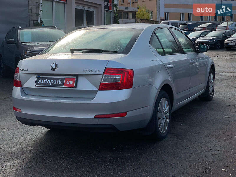 Лифтбек Skoda Octavia 2014 в Виннице фото 5 Лифтбек Skoda Octavia 2014 в Виннице