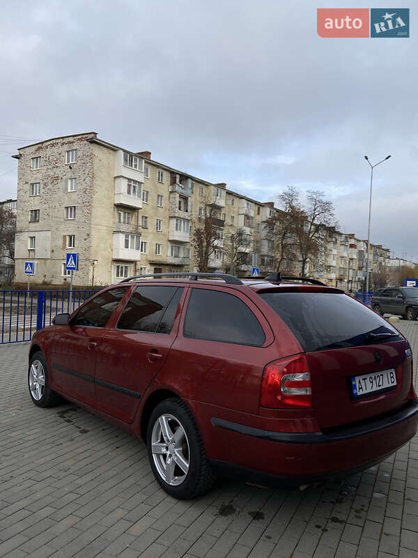 Универсал Skoda Octavia 2007 в Ивано-Франковске фото 2 Универсал Skoda Octavia 2007 в Ивано-Франковске