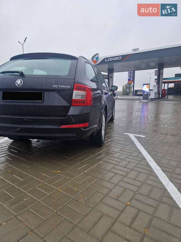 Универсал Skoda Octavia 2014 в Кропивницком