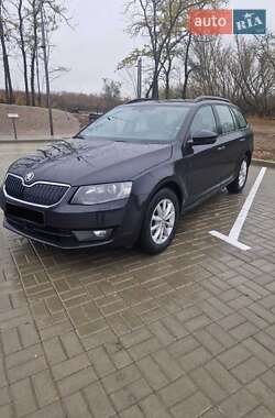 Универсал Skoda Octavia 2014 в Кропивницком