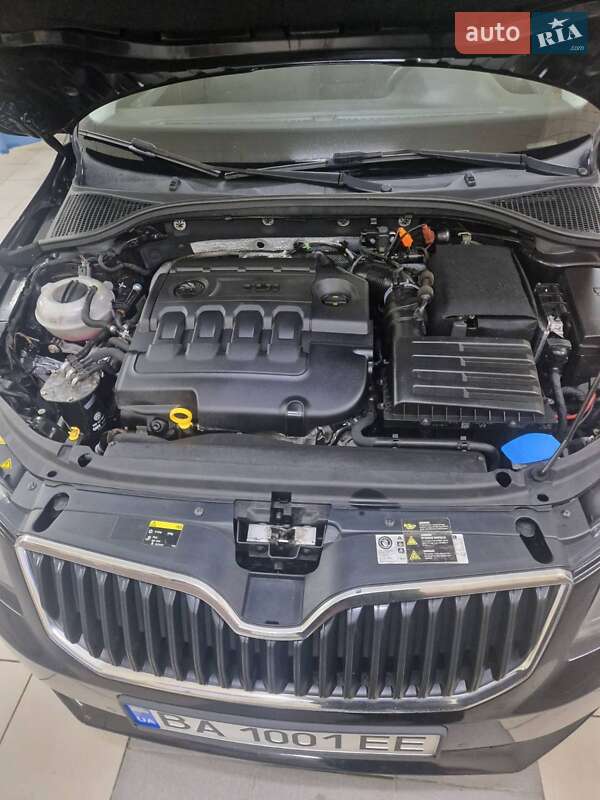 Универсал Skoda Octavia 2014 в Кропивницком