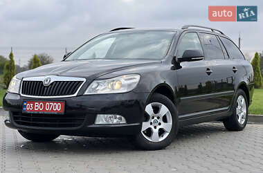 Універсал Skoda Octavia 2013 в Луцьку