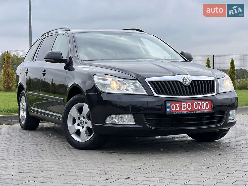 Универсал Skoda Octavia 2013 в Луцке фото 6 Универсал Skoda Octavia 2013 в Луцке