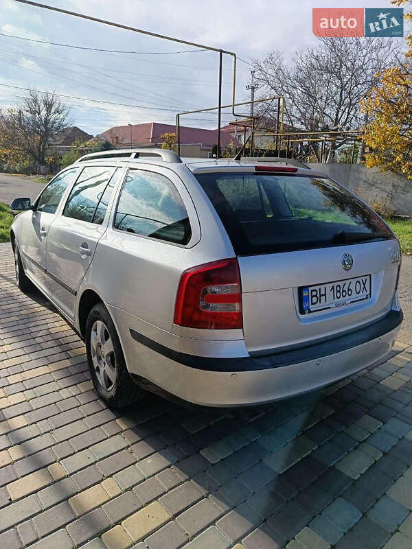 Универсал Skoda Octavia 2005 в Одессе