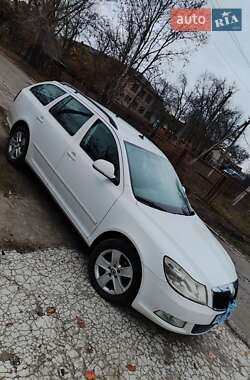 Універсал Skoda Octavia 2010 в Запоріжжі