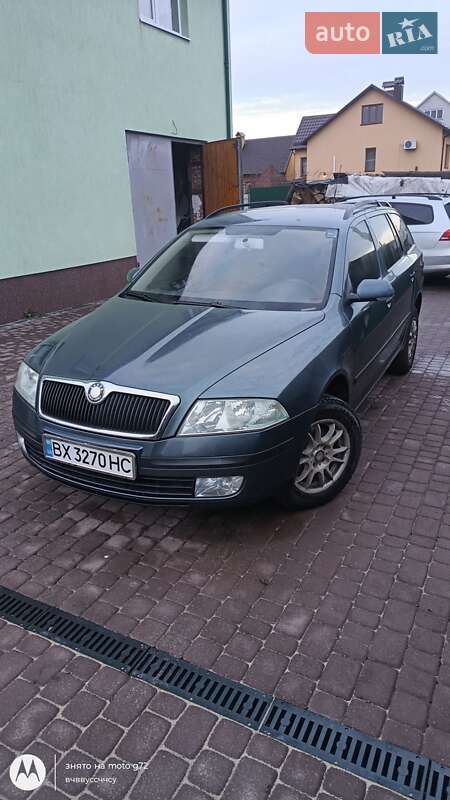 Универсал Skoda Octavia 2005 в Хмельницком фото 9 Универсал Skoda Octavia 2005 в Хмельницком