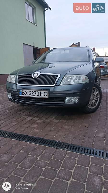 Универсал Skoda Octavia 2005 в Хмельницком фото 16 Универсал Skoda Octavia 2005 в Хмельницком