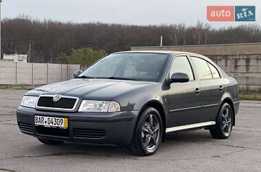 Ліфтбек Skoda Octavia 2010 в Вінниці