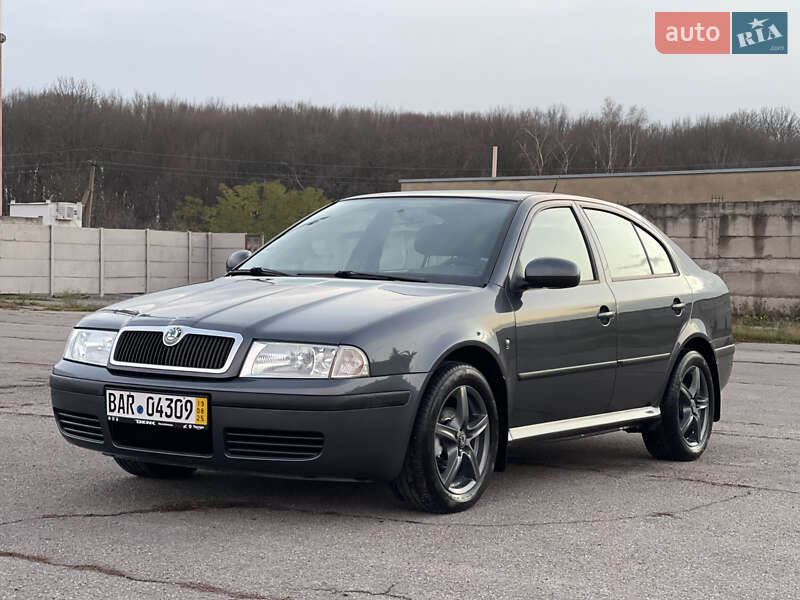 Ліфтбек Skoda Octavia 2010 в Вінниці
