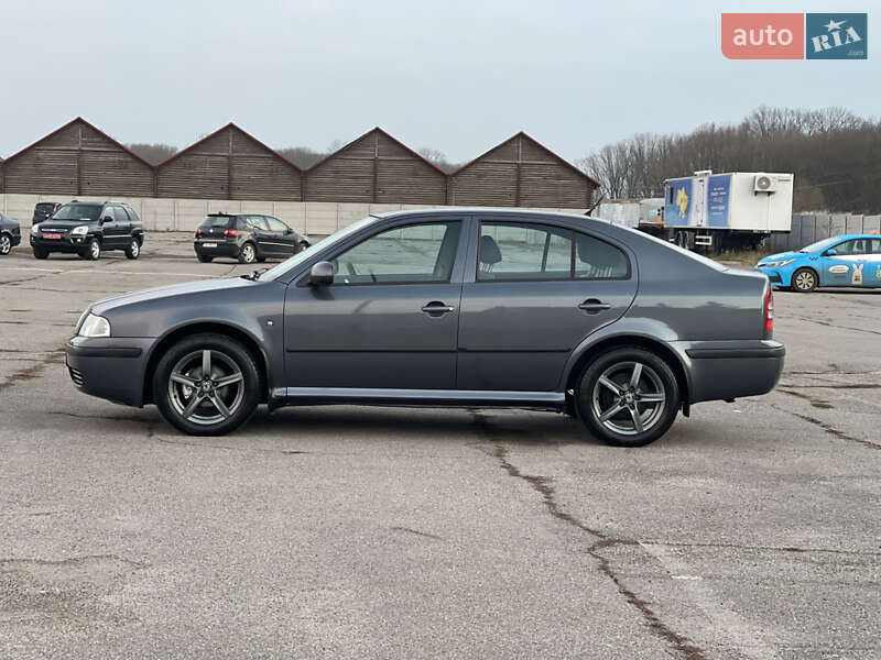 Ліфтбек Skoda Octavia 2010 в Вінниці