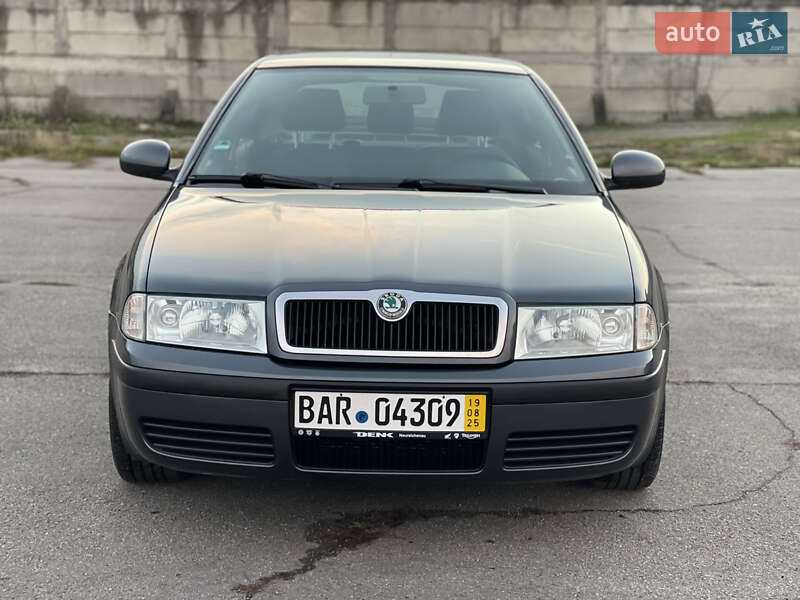 Ліфтбек Skoda Octavia 2010 в Вінниці