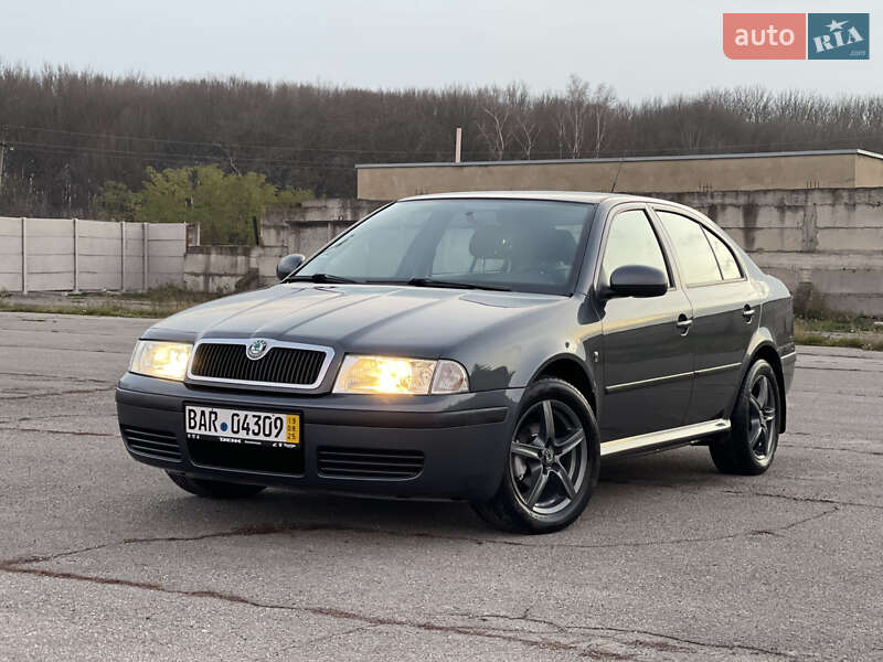 Ліфтбек Skoda Octavia 2010 в Вінниці