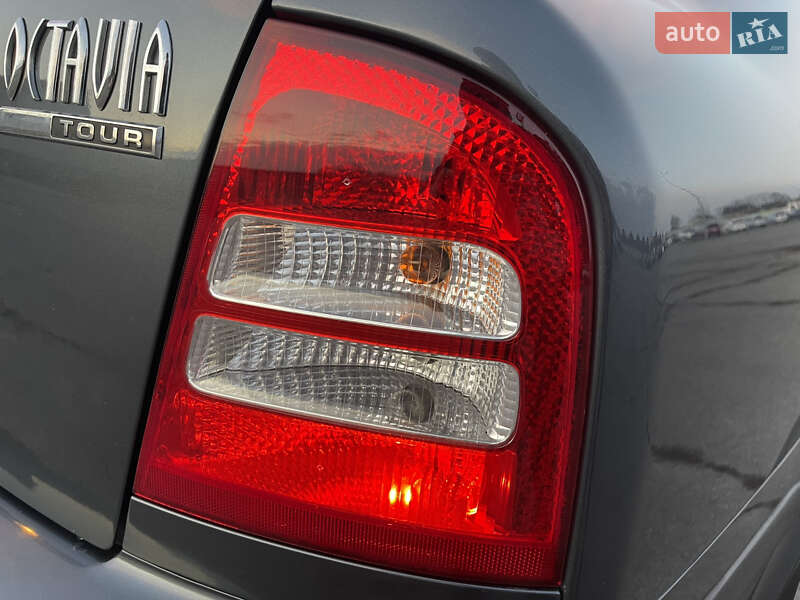 Ліфтбек Skoda Octavia 2010 в Вінниці