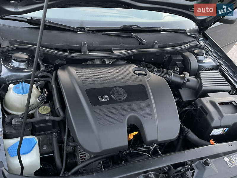 Ліфтбек Skoda Octavia 2010 в Вінниці